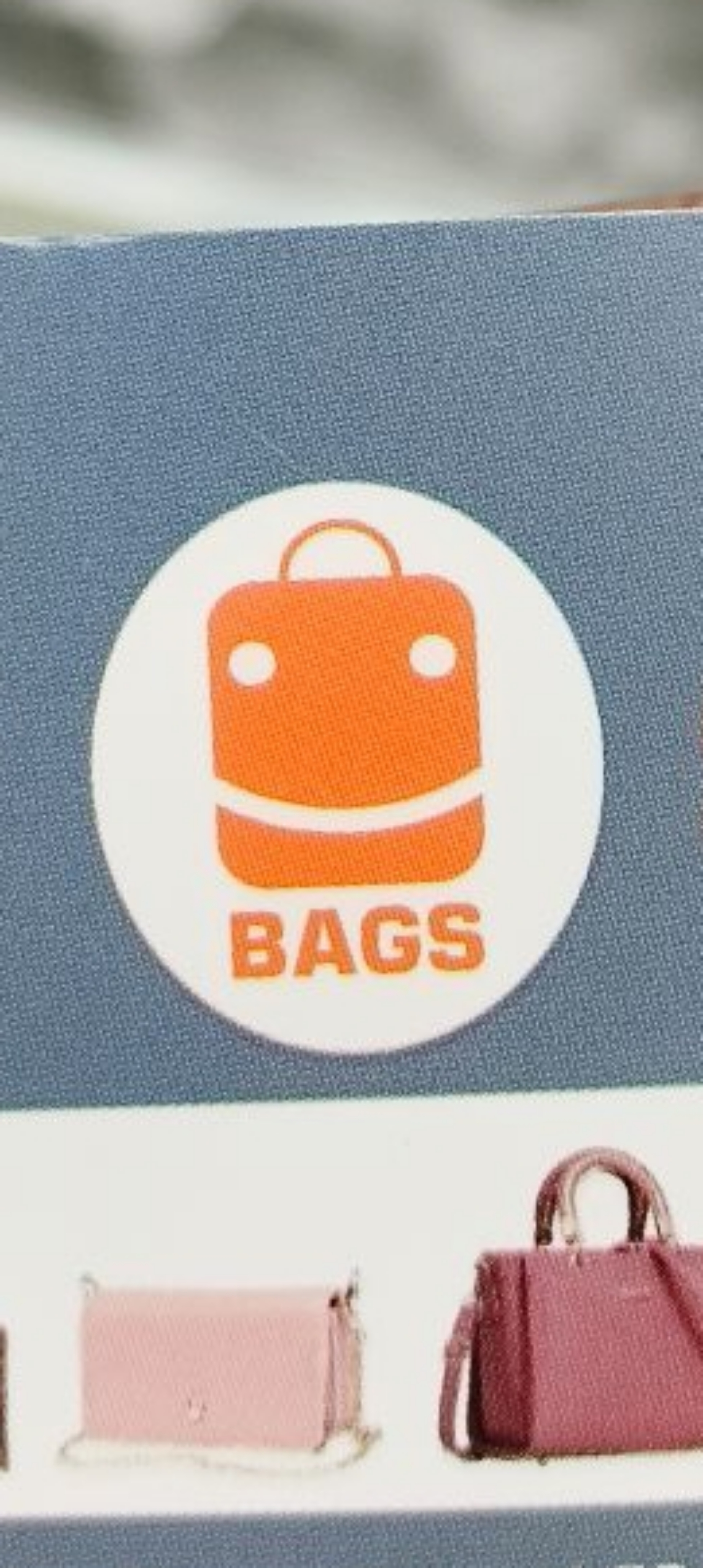 SECRET BAGS