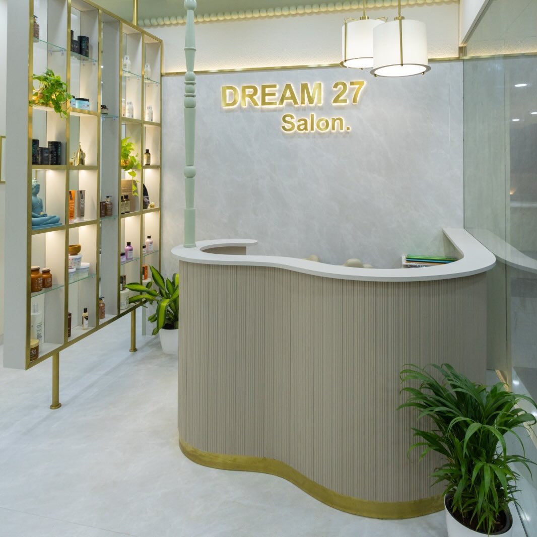Dream 27 Salon Shimpoli